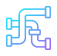 Overhead piping distribution-icon Plumbing
