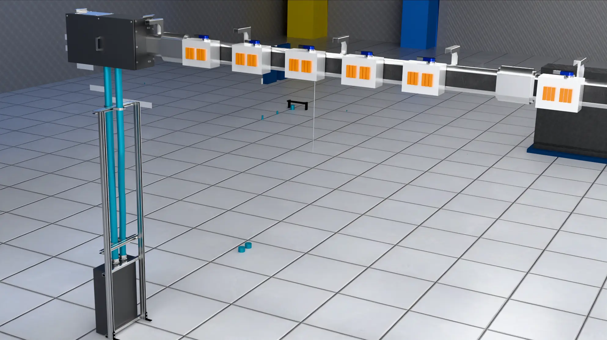 Eracore mission-critical BIM project