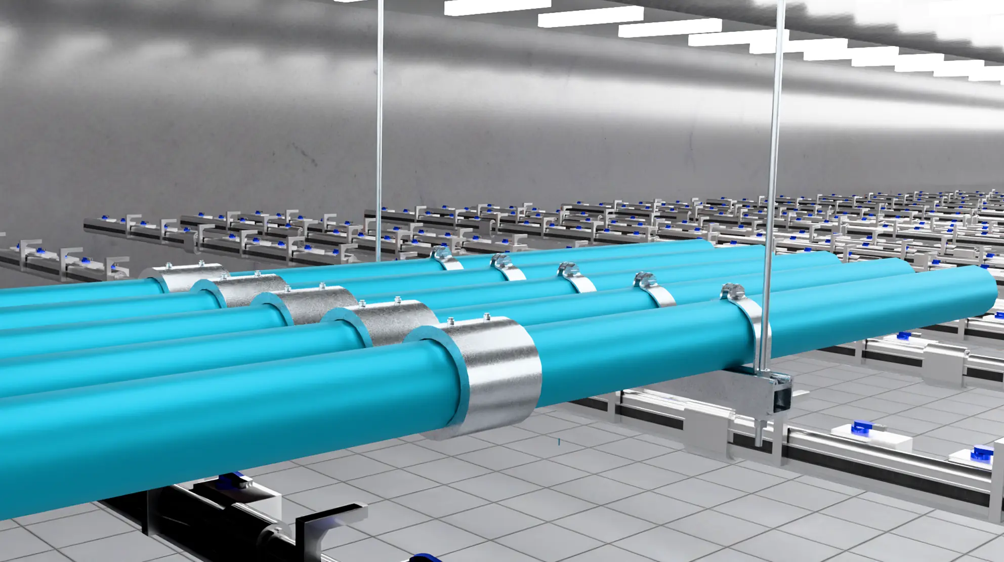 Eracore data center coordination project