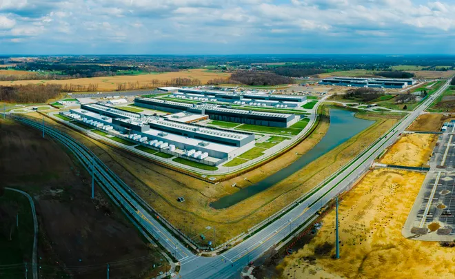 Data Center, New Albany, OH