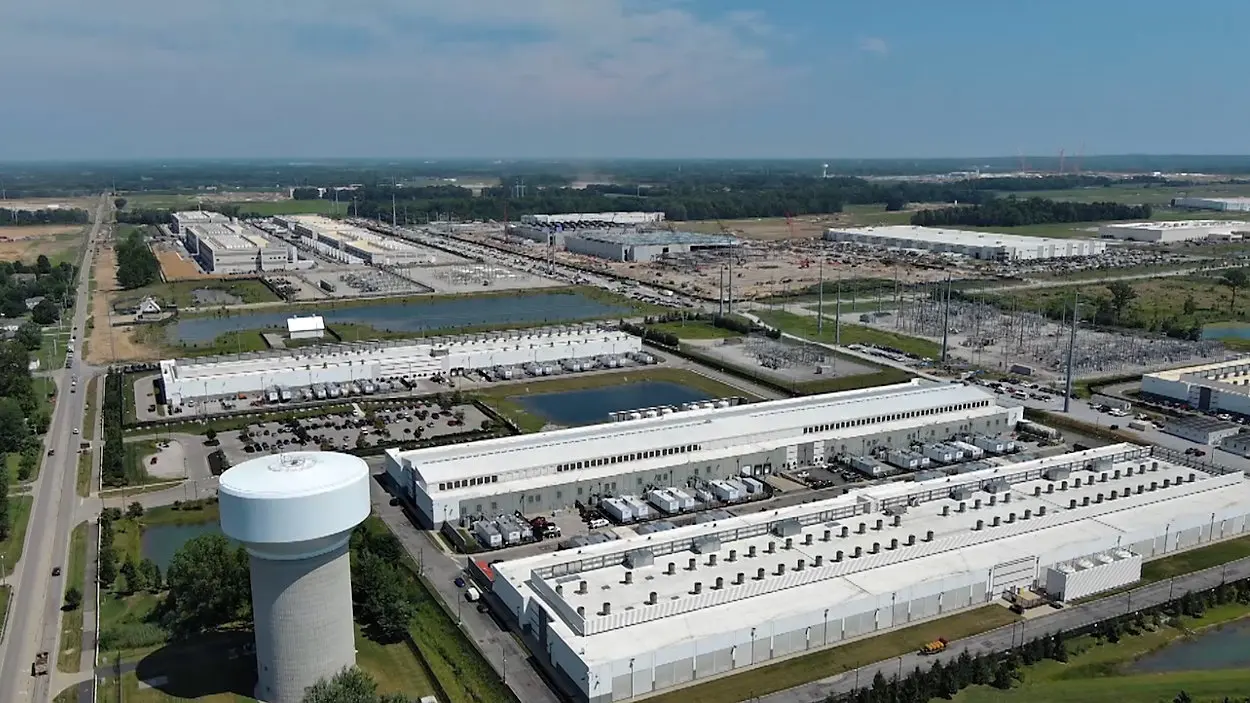 Data Center, New Albany, OH