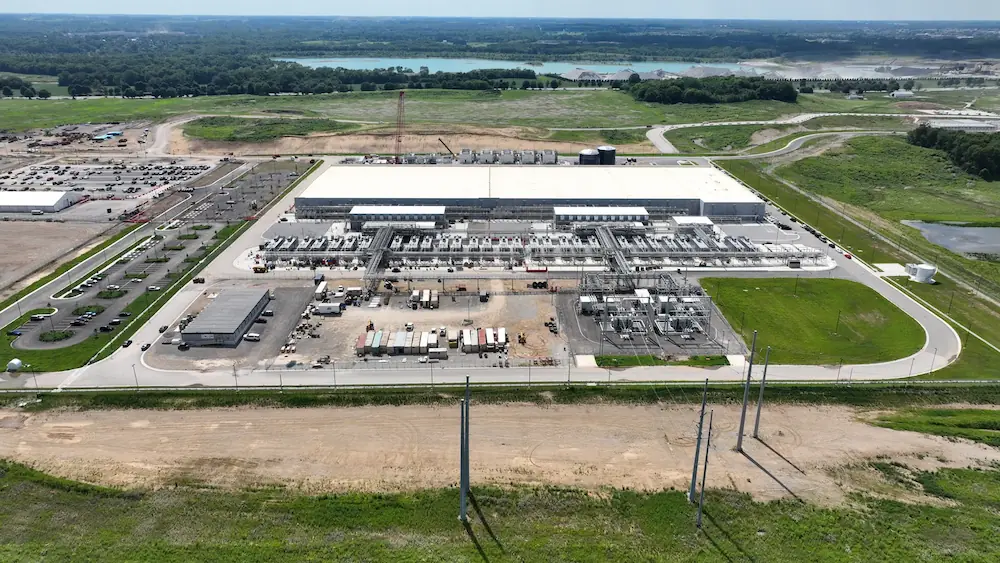 Data Center, Columbus, OH