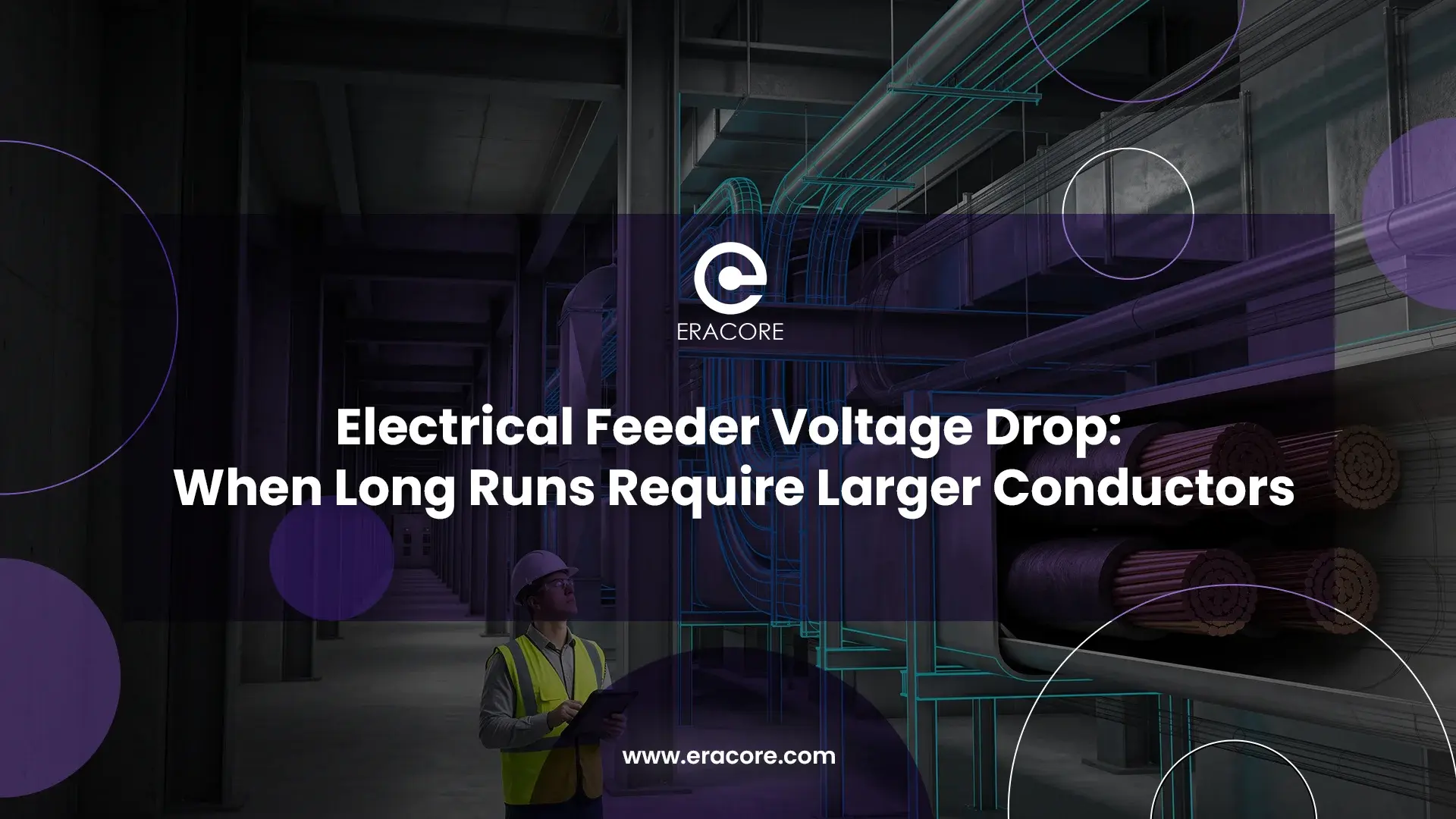 feeder voltage drop