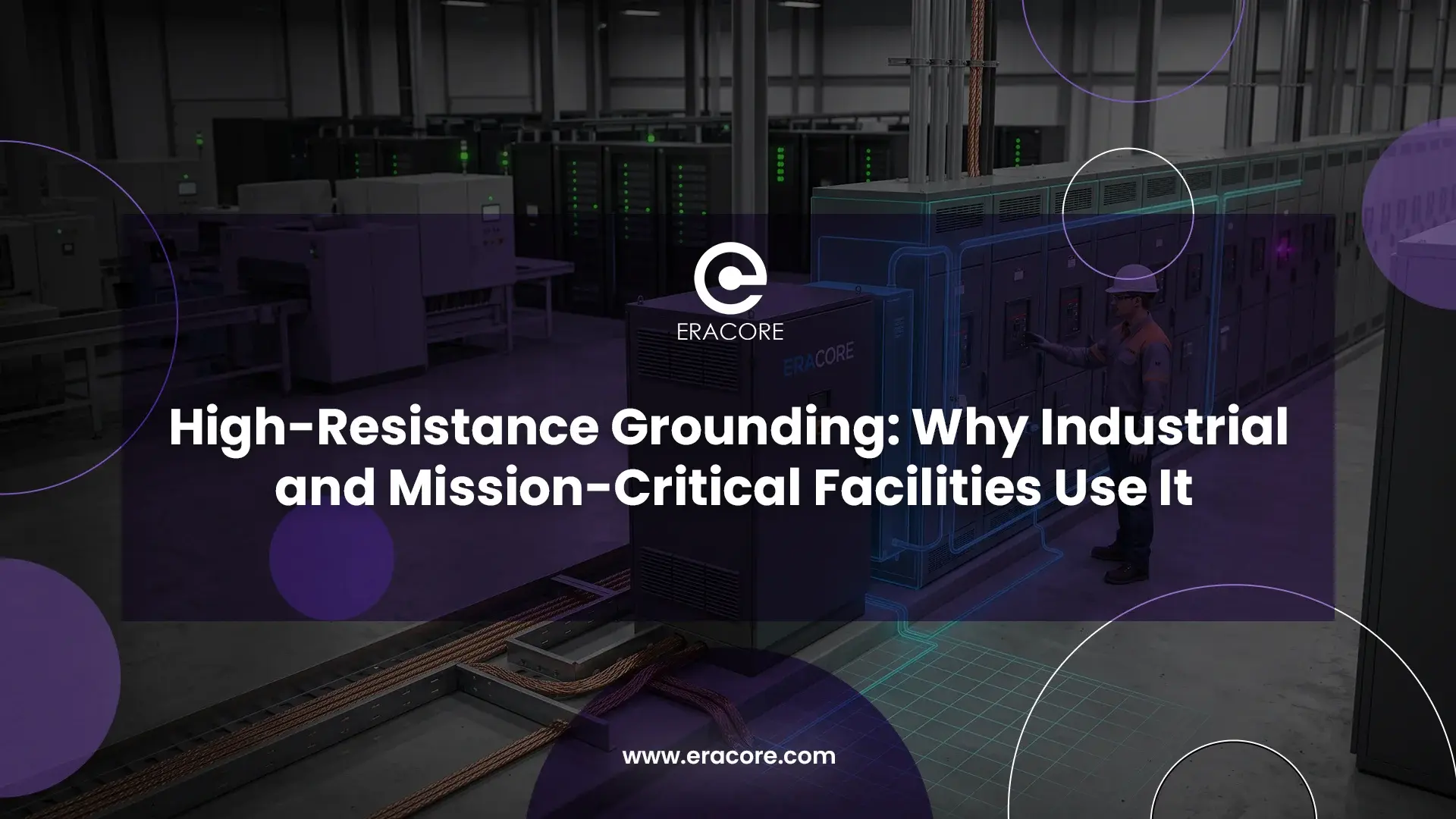 high resistance grounding
